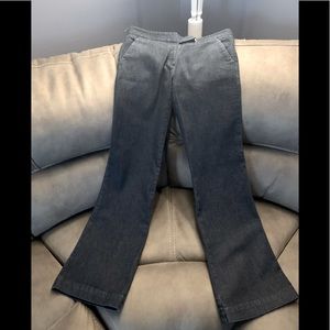 Dark Denim Jeans by Theory